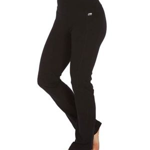Marika Black Yoga Pants